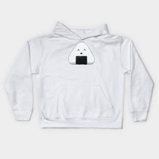 Onigiri 3 Kids Hoodie